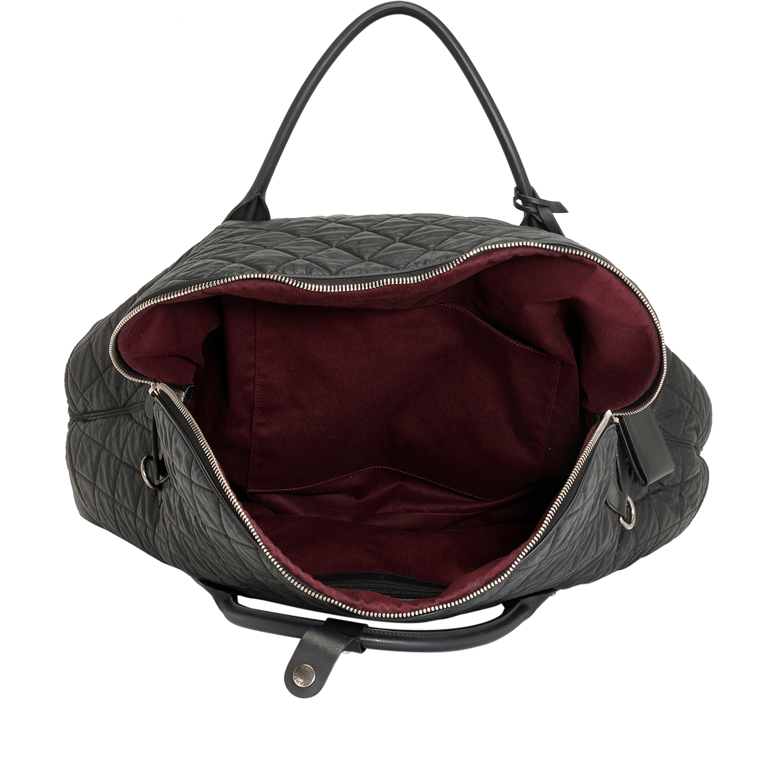 Travel Bag XXL, &pound;2,500, Handbags, Black, Leather, Other view